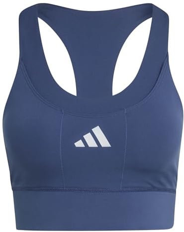 adidas Women's adi365 Running Pocket Medium Support BH