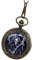 minkissy Montre De Poche en Bronze Montre De Poche Antique pour Montre De Poche avec Chaîne Montre De Poche Rétro Montre De Poche Montre De Poche Et Chaîne Montre De