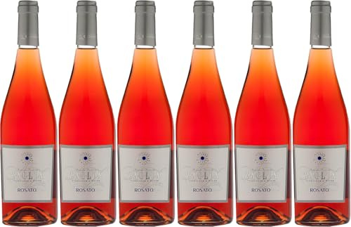 Zaglia Rosato Merlot Friuli Latisana DOC 2024 Trocken (6 x 0.75 l)