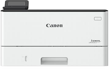 Canon i-SENSYS LBP243dw II - Impresora Láser en Blanco y Negro Inalámbrica - Solo Impresión en A4-1200 × 1200 PPP - vellenocidad de Impresión de hasta 36 ppm - Capacidad de hasta 900 Hojas