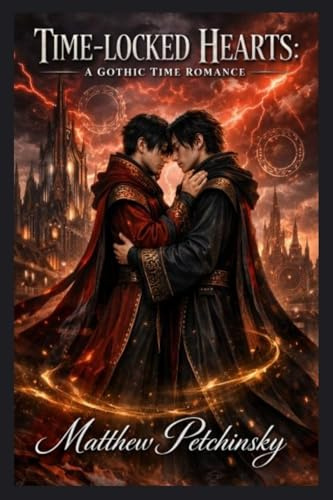 Time-Locked Hearts: A Gallifreyan Gothic Romance