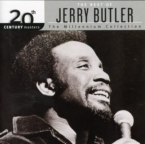 The Best of Jerry Butler - The Millenium Collection