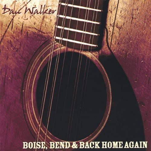 Boise, Bend and Back Home Again