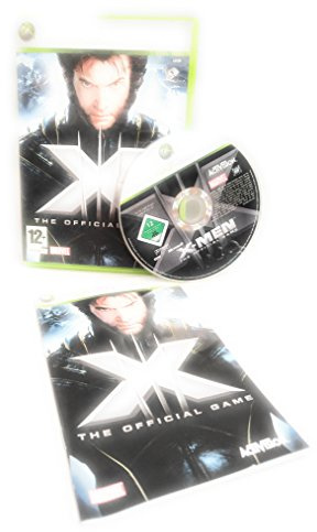 ACTIVISION BLIZZARD X - MEN THE OFFICIAL GAME