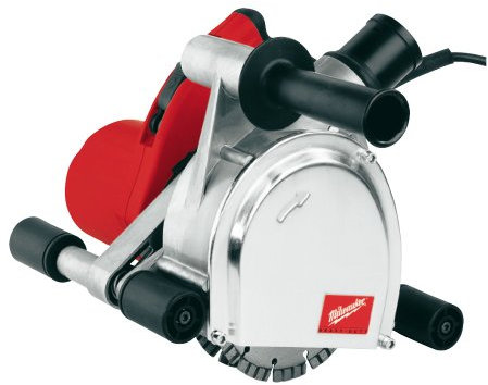 Milwaukee Rainureuse Diamant WCS45-Ø150mm 1900W-4933383350