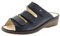Finn Comfort Pisa Damen Pantolette, Größe:36 EU