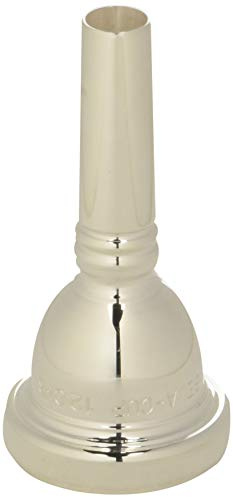 GEWA 710062 Mundstück Bariton 12 C-B versilbert