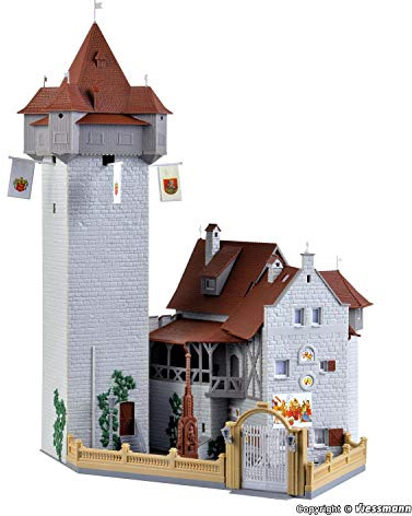 Viessmann 39001 - H0 Schloss Grafeneck