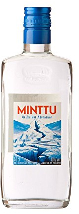 Minttu Peppermint 0,5l 40%