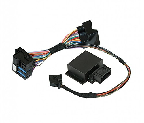 Kufatec TV/DVD Freischaltung VW MFD2, RNS510, Skoda, Seat, Bentley