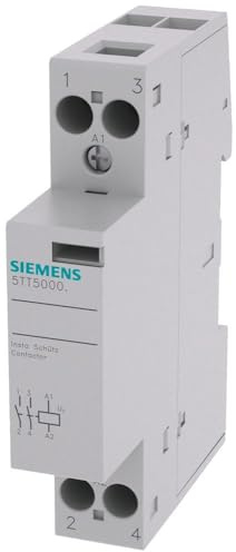Siemens - Installationsschütz 2na 24 VC