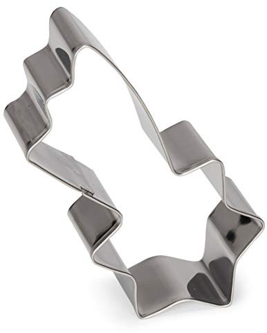 patisse, 01974, Découpoir, Emporte-Pièce, Étoile Filante, Inox, 8 cm