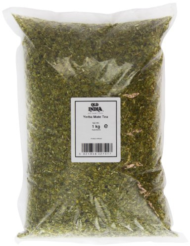 Old India Yerba Mate Tea 1 Kg