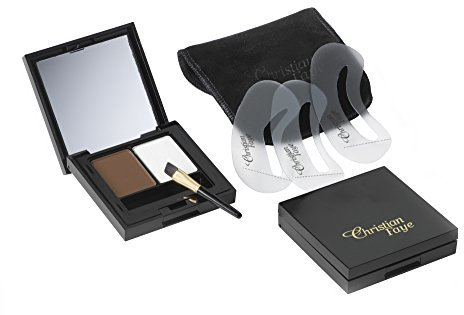 Christian Duo Eyebrow Make-up - Duo Eyebrow Make-up Highligh