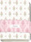 Gefährlich schön Mini-Notizhefte - Motiv Rosa Lilie: Set mit 3 Motiven