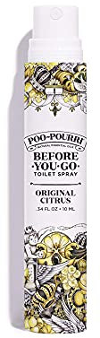 Before-You-Go Toilet Spray Original Citrus & Bergamota 10 Ml