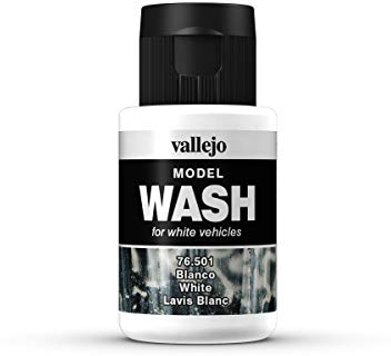Vallejo Model Wash 76501 White Wash (35ml)