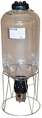 Fermzilla Starter Set 55 Liter konischer Gärbehälter Unitank