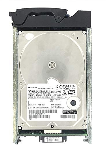 500GB 3.5 Internal HGST Hard Drive