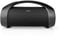 Bluetooth® Party Boombox | 6 hrs | 2.0 | 50 W | Media Playback: AUX/USB | IPX5 | Linkable | Carrying Handle | Party Lights | Black