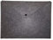 Funda de fieltro para tablet, libros electrónicos, pequeños portátiles de hasta 10 a 11 pulgadas, funda de fieltro, carpeta, documentos, 33 x 24 cm (gris oscuro antracita)