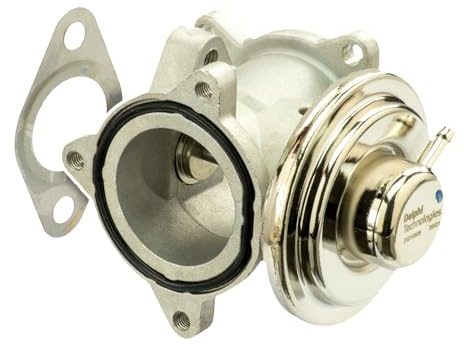 DELPHI EG10508-12B1 AGR-Ventil Abgasrückführungsventil ohne AGR-Kühler ohne AGR-Kühler Kompatibel mit VW POLO 9N 045131501F 045131501K