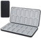 CTDMJ Nintendo Switch Game Card Case with 24 Slots, Switch OLED & Lite Game Card Holder & SD Card Storage