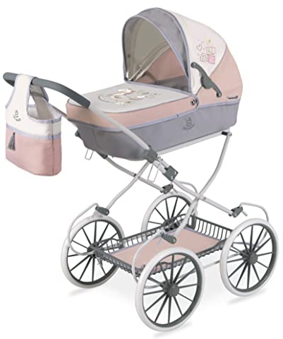Carro de Muñecas Funny con Bolso DeCuevas 80086