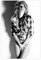 FISH DRAGATE Audrey Tautou Poster 59 Leinwand-Poster, Wandkunst, Dekoration, Bild für Wohnzimmer, Schlafzimmer, Dekoration, Rahmen-Stil, 30 x 45 cm