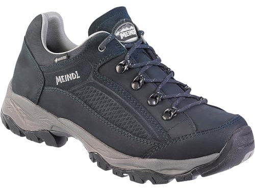 Meindl Damen Atlanta GTX Schuhe, nachtblau, 37
