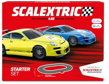 Scalextric - Zubehör und Erweiterungen Rennstrecken Original Maßstab 1:32 (Starter Set)