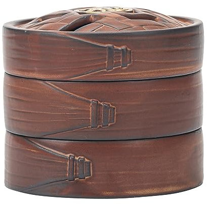 Cascata del fumo della fontana di incenso Design a vapore portatile Bruciatore di incenso Forno for aromaterapia all'aperto Agarwood Legno di sandalo Famiglia Wenxiang Bruciatore di Incenso a Cascata