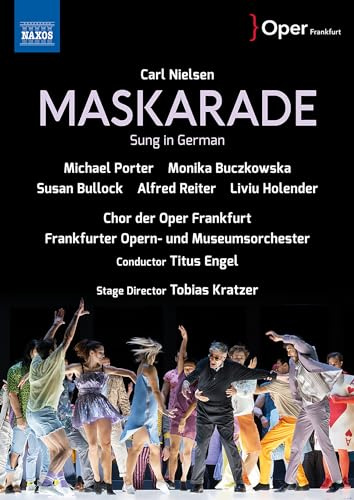 Carl Nielsen: Maskarade