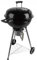 TrendLine Kugelgrill Parrilla Ø 44 cm schwarz Kugelgrill