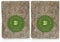 Meadow Hay For Rabbit Food & Pet Bedding | 3kg (2 Pack) | Conveniently Packaged Hay Feeder Cube Ideal for Feeding or Bedding Small Animals, Rabbits, Guinea, Hamster | Suitable For Small Pets