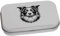 Azeeda 80mm 'Border Collie' Metal Hinged Tin/Storage Box (TT00249578)