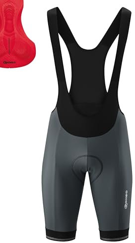 Gonso Herren Sitivo Bib M Radhose, Sargasso/Fire, L EU