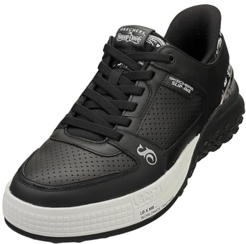 Skechers Herren Sizzle Snoop Sizzle Toke Slip-insSneaker