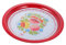 PEPLAYTAL Assiette Vintage Porcelaine Chinoise Avec Motif Floral Idéale Pour Repas Et Décoration De Table Parfaite Pour Recevoir Invités Et Événements Spéciaux
