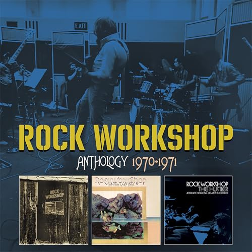 Anthology 1970-1971 Clamshell Box)