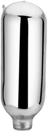 TOPPERFUN Jarra de Agua Térmica con Repuesto de Aislante Mantener Bebidas Calientes y Frías Recambio de Vidrio para Botellas y Dispensadores