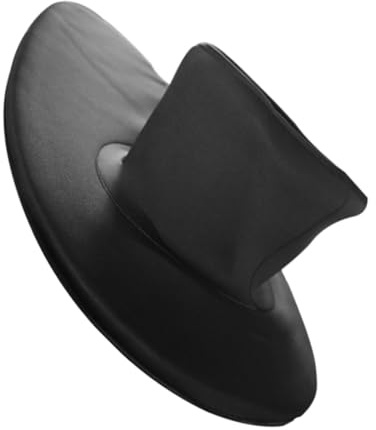 BESTOYARD Gonna Rapido Kayak per Nero Neoprene e in Sbr Paraspruzzi Maniglia Sgancio Canoa e Rafting