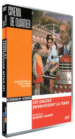 Dr. Who: Daleks Invasion Earth 2150 A.D. [DVD] [Import]