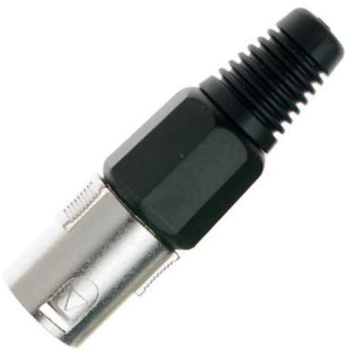 STAGG Stecker XLR male/mnnlich