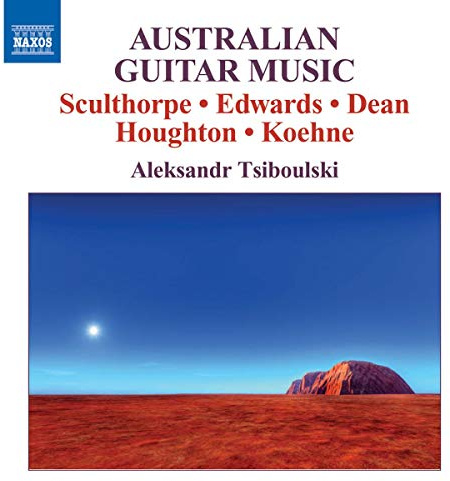 Australian Guitar Music