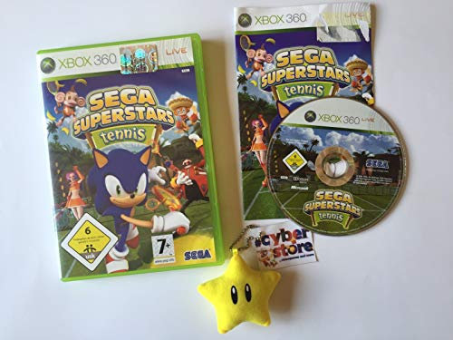 Sega Superstar Tennis