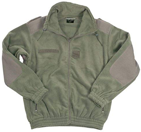 Blouson Polaire Mil-Tec