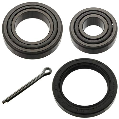 FEBI BILSTEIN Radlagersatz 05394 | Kompatibel mit: FORD CAPRI I, CAPRI II, CONSUL, CONSUL Coupe, CONSUL Turnier, ESCORT III, ESCORT III Cabriolet