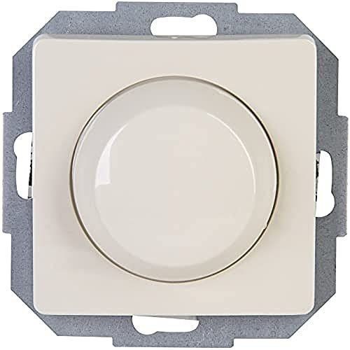 Kopp 803501089 Paris Wippen-Wechsel-Dimmer (Phasenabschnitt)