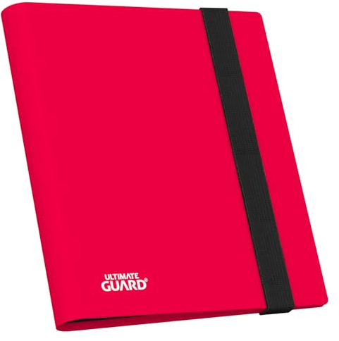 Ultimate Guard Flexxfolio 160-8-Pocket Rot